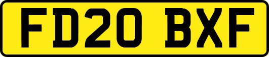 FD20BXF