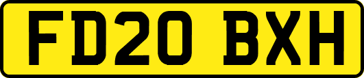 FD20BXH