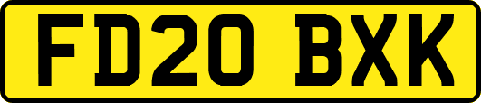 FD20BXK