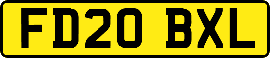 FD20BXL