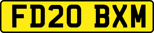 FD20BXM