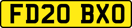 FD20BXO