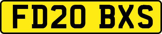 FD20BXS