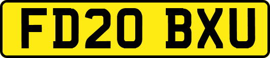 FD20BXU
