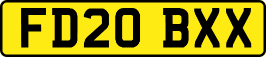 FD20BXX