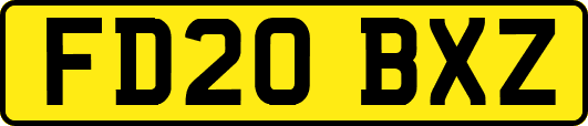 FD20BXZ