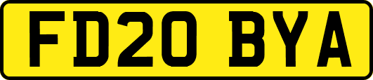 FD20BYA