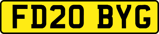 FD20BYG