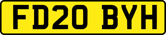 FD20BYH