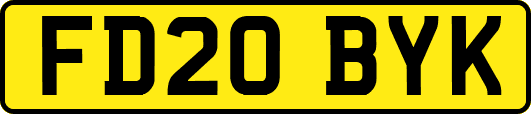 FD20BYK