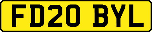 FD20BYL