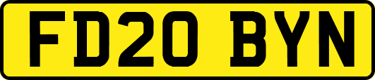 FD20BYN