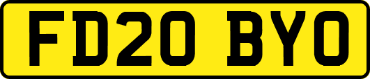 FD20BYO