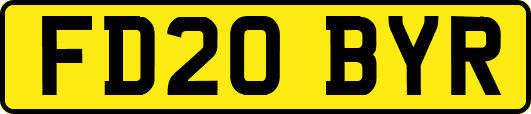 FD20BYR
