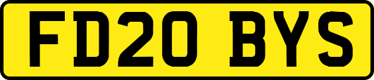 FD20BYS
