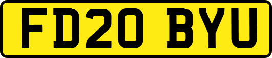 FD20BYU