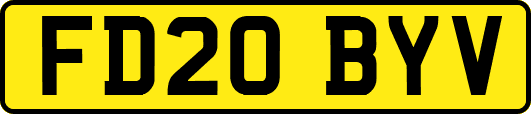 FD20BYV