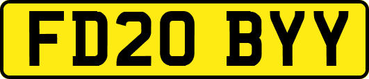 FD20BYY