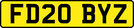 FD20BYZ