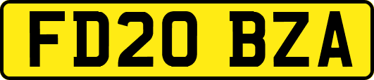 FD20BZA
