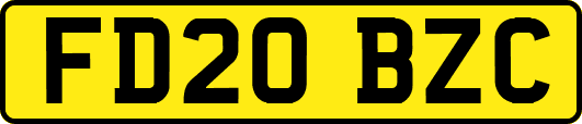 FD20BZC