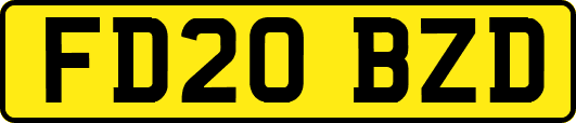 FD20BZD