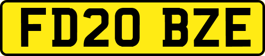 FD20BZE