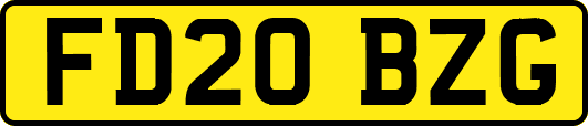 FD20BZG