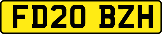 FD20BZH