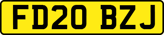 FD20BZJ