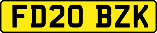 FD20BZK