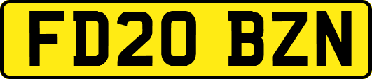 FD20BZN