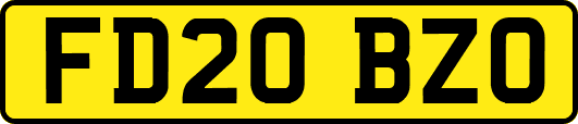 FD20BZO