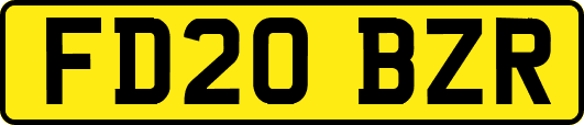 FD20BZR