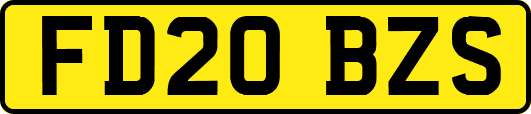 FD20BZS