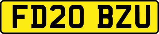 FD20BZU