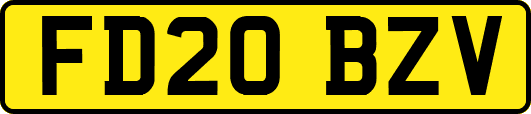 FD20BZV