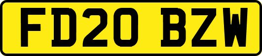 FD20BZW