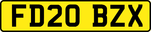 FD20BZX