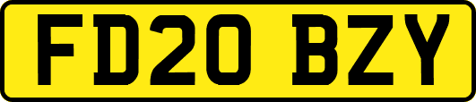 FD20BZY