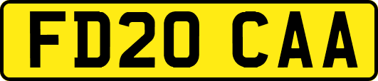 FD20CAA