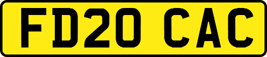 FD20CAC