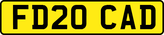 FD20CAD