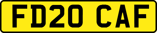FD20CAF
