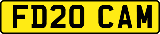 FD20CAM