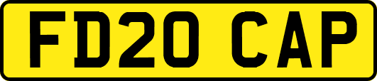 FD20CAP