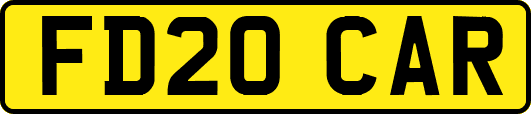 FD20CAR
