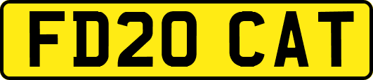 FD20CAT