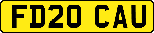 FD20CAU