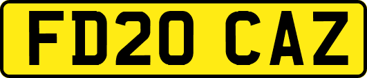 FD20CAZ